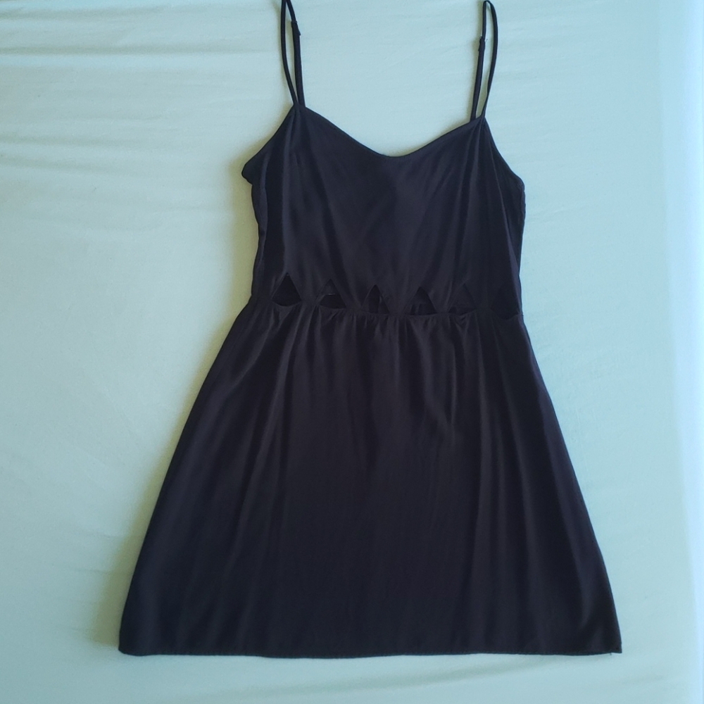 H&M LBD! Perfect beach dress